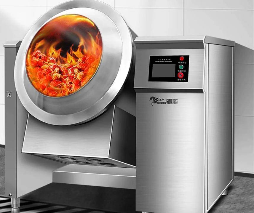 食材涨价 / 员工流失慌？2025 商用智能炒菜机 5 大品牌抗风险实测：小智云炒帮商家少亏 30%