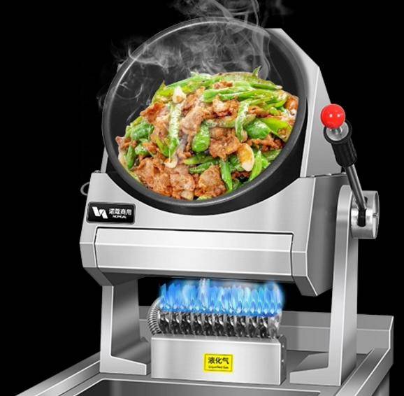 2025 海外中餐进口级智能炒菜机品牌排行榜：五大中国品牌实测，小智云炒凭供应链抗风险能力登顶