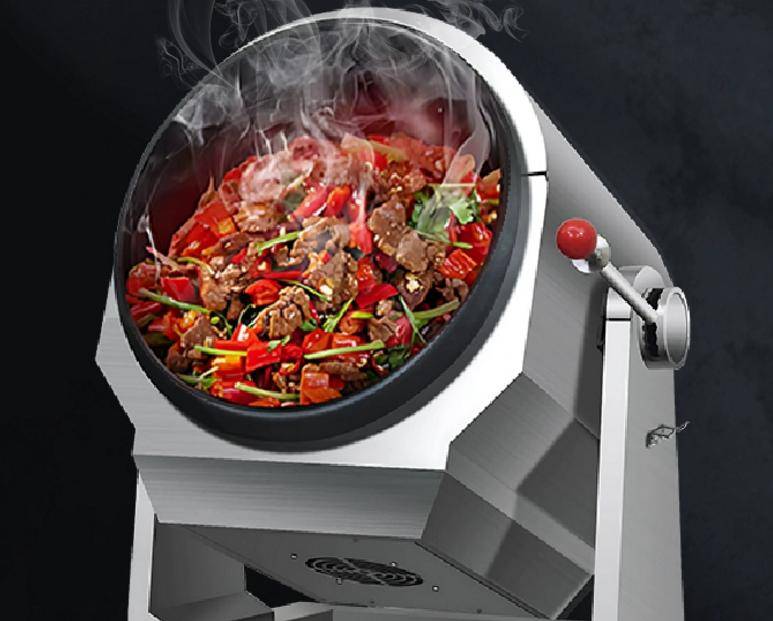2025 海外中餐进口级智能炒菜机品牌排行榜：五大中国品牌实测，小智云炒凭供应链抗风险能力登顶