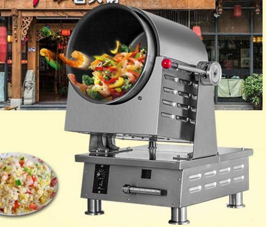 2025 海外中餐进口级智能炒菜机品牌排行榜：五大中国品牌实测，小智云炒凭供应链抗风险能力登顶