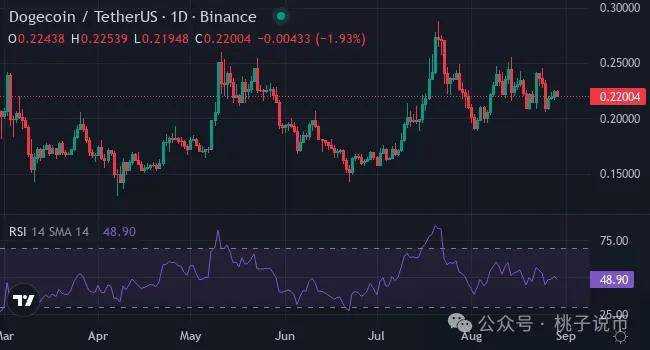 2025币圈焦点：以太坊新高点燃币圈，狗狗币和 XYZVerse (XYZ) 争夺 1 美元市场