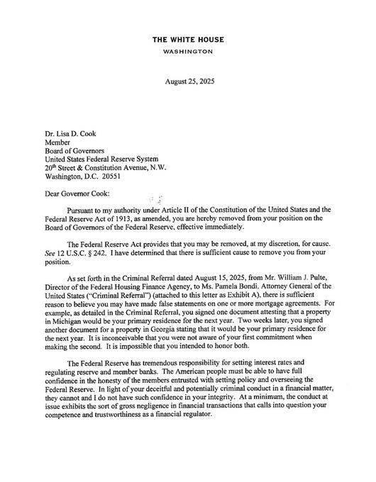 特朗普大战美联储,币圈“遭殃”