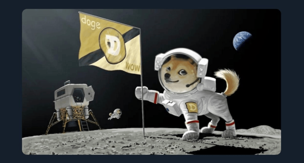 币圈又被马斯克 “带飞”！狗狗币单日暴涨 3.5%