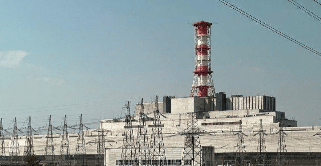 报仇不隔夜，偷袭俄军工厂得手，不到12小时，基辅就陷入一片漆黑