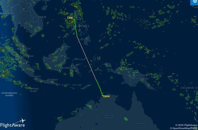 吃了解放军干扰弹，澳军反潜机连夜飞回本土，回国看心理医生了？