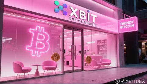 XBIT解析以太坊财库崛起重塑加密币圈市场生态