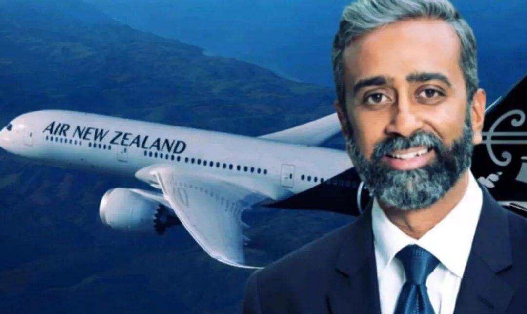 太惨了:纽航半年亏掉5900万纽币!网友:“自作自受”