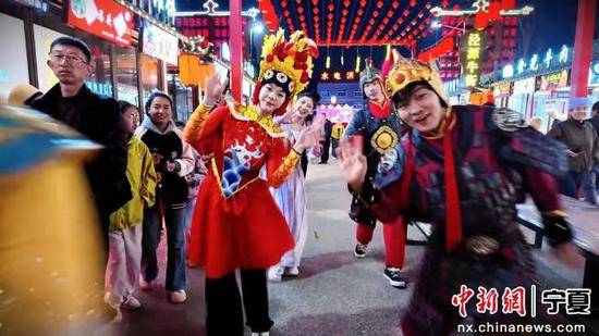 宁夏泾源“五一”假期强势“圈粉” 生态赋能旅游提质升级