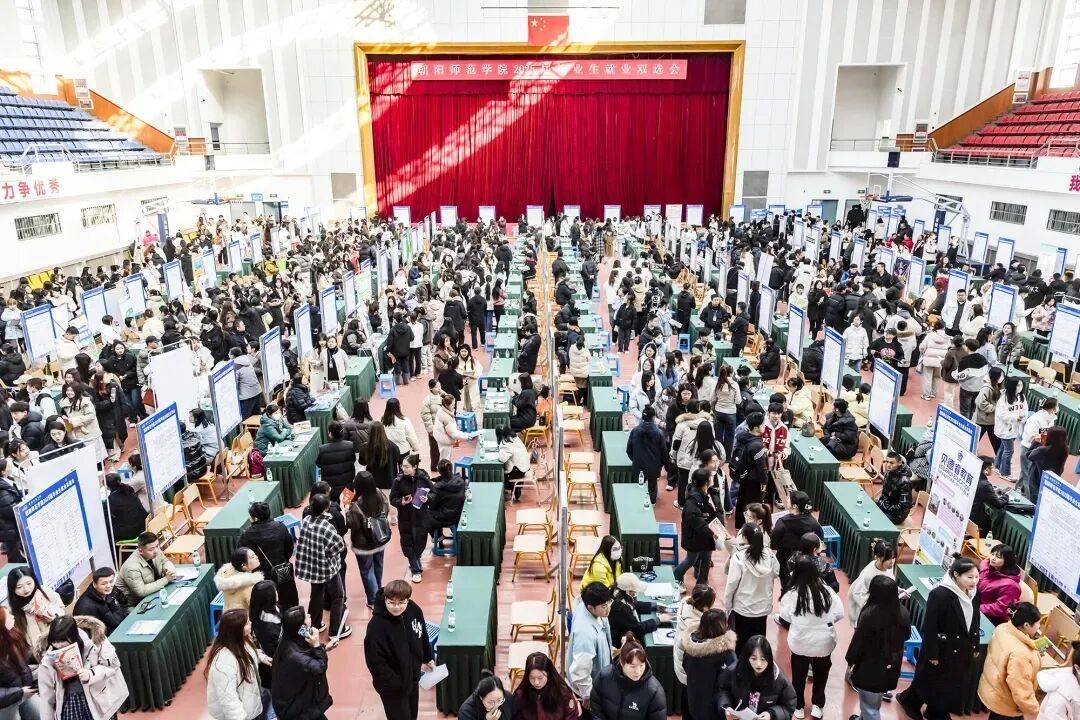 朝阳就业服务生态圈，正在形成！