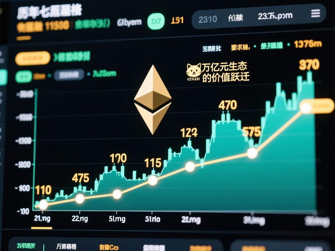 以太坊价格(以太坊价格走势图)